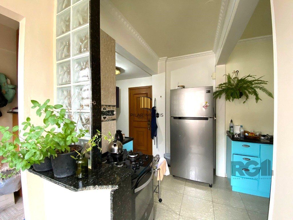 Apartamento no Centro de 3 dormitórios andar alto