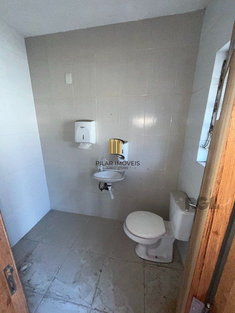 Casa no Passo D'areia - terreno com 2 casas