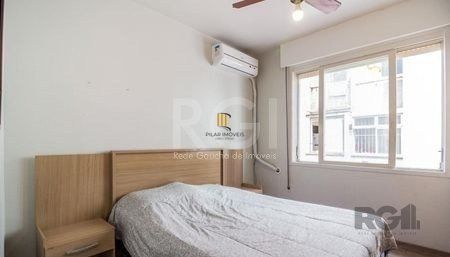 Apartamento no bairro Santana de 1 dormitório
