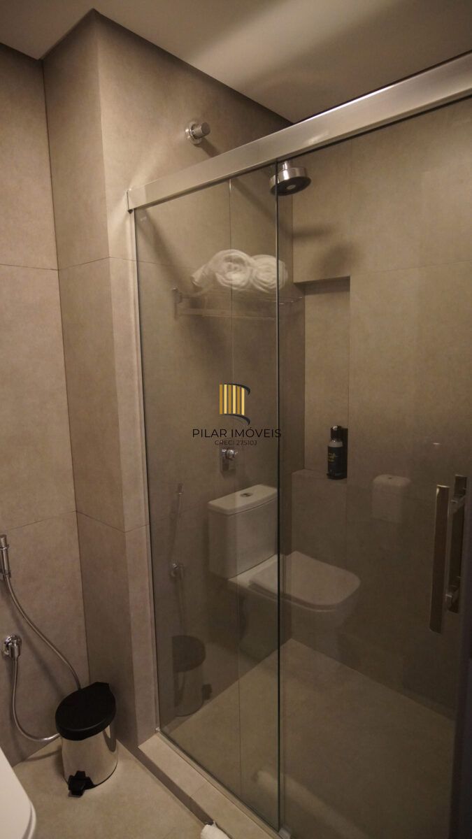 Apartamento Stúdio no Condomínio Essence em Canela