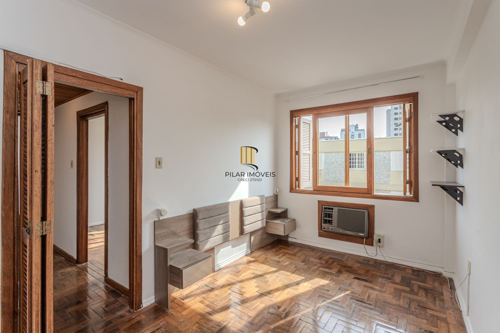 Apartamento 2 dormitórios no bairro Jardim Botânico