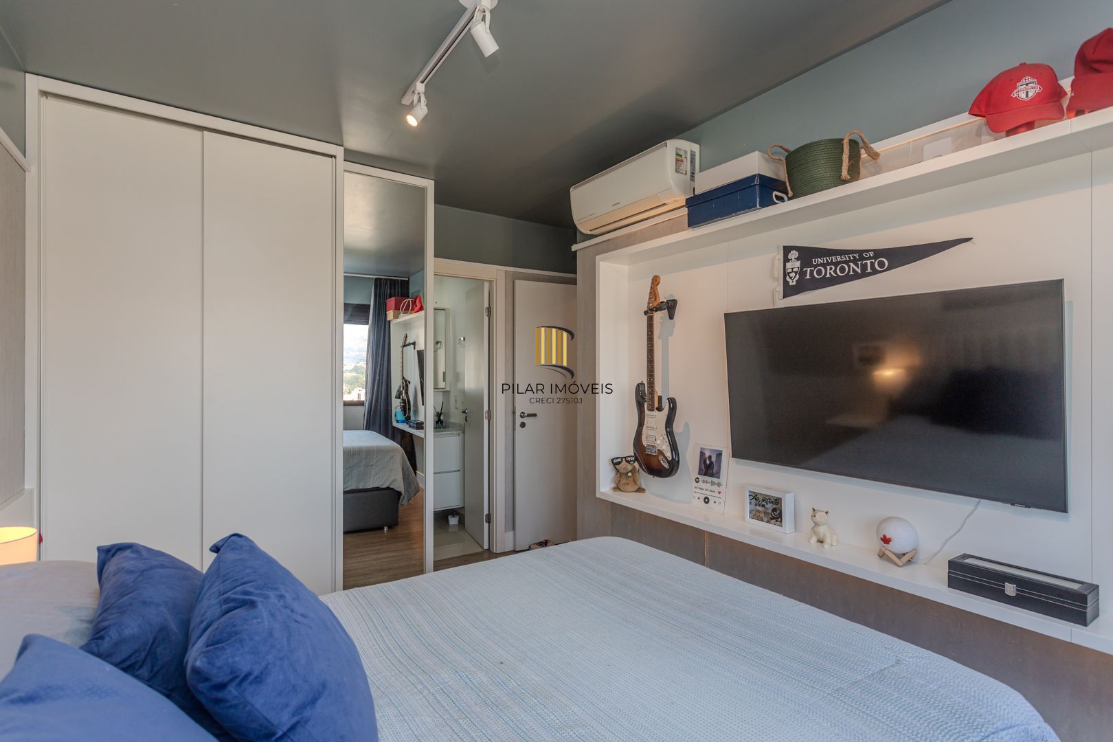 Apartamento 2 dormitórios no bairro Jardim Carvalho