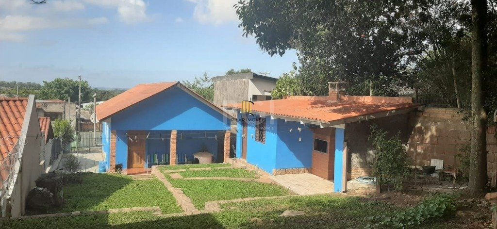 Casa para Venda - 68m², 2 dormitórios, 1 vaga - Belém Novo