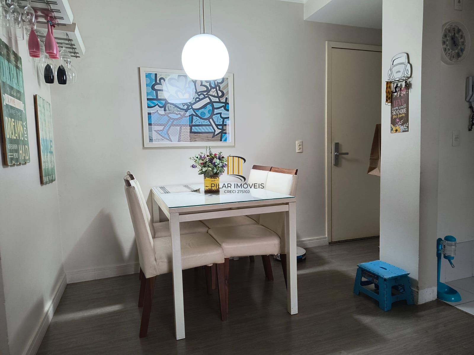 Apartamento no Jardim Itu de 2 dormitórios vaga e infra