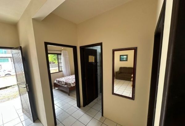 Casa na Praia de Enseada - São Francisco do Sul - SC