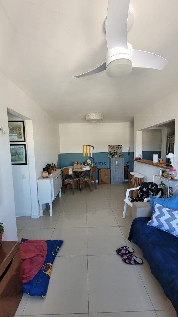 Apartamento 02 dormitórios, no bairro Bom Jesus, em Porto Alegre, RS.