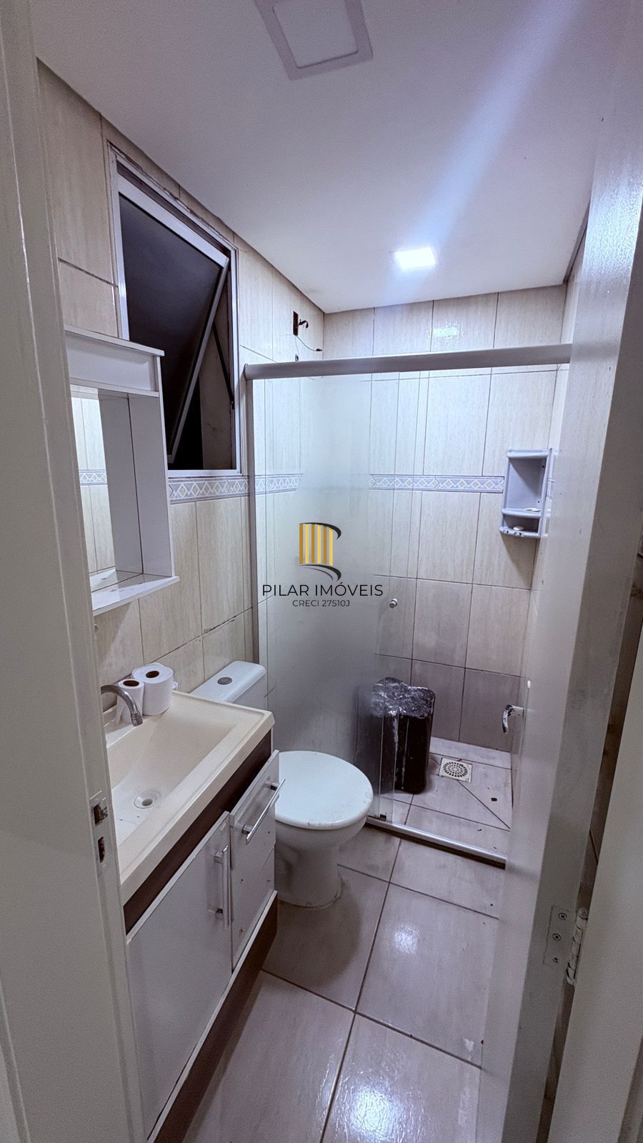 Apartamento 2 dormitórios com vaga Bairro Santa Fé Gravataí