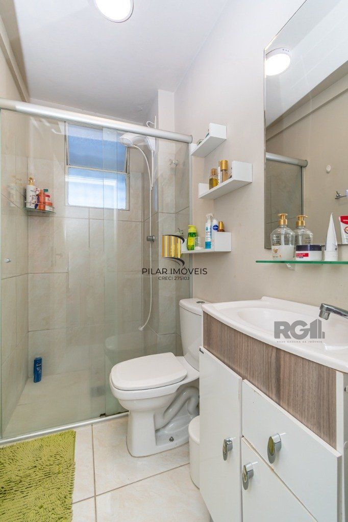 Apartamento 2 dormitórios no bairro Santo Antônio