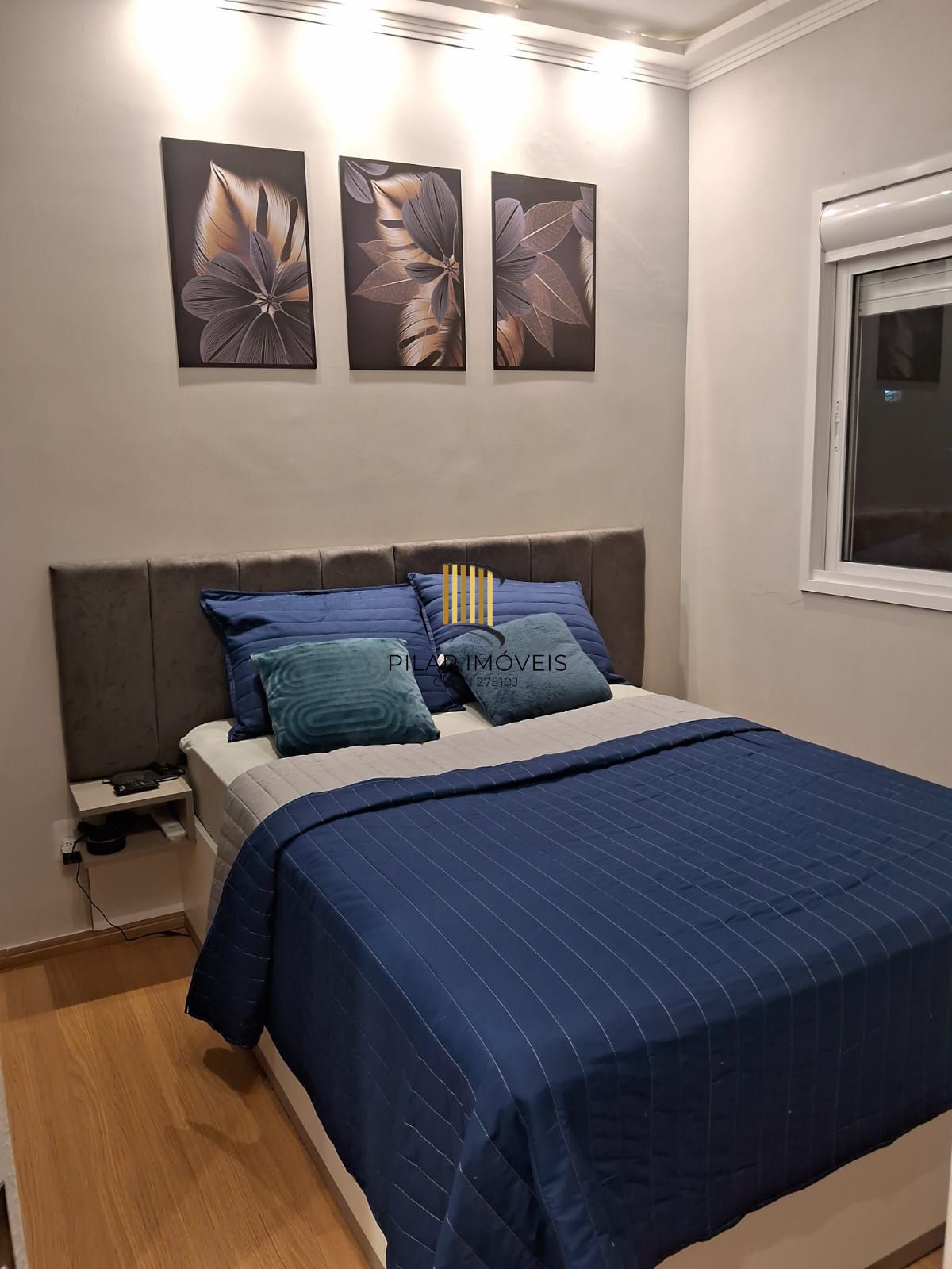 Casa de Condomínio 2 dormitórios no bairro Vila Nova