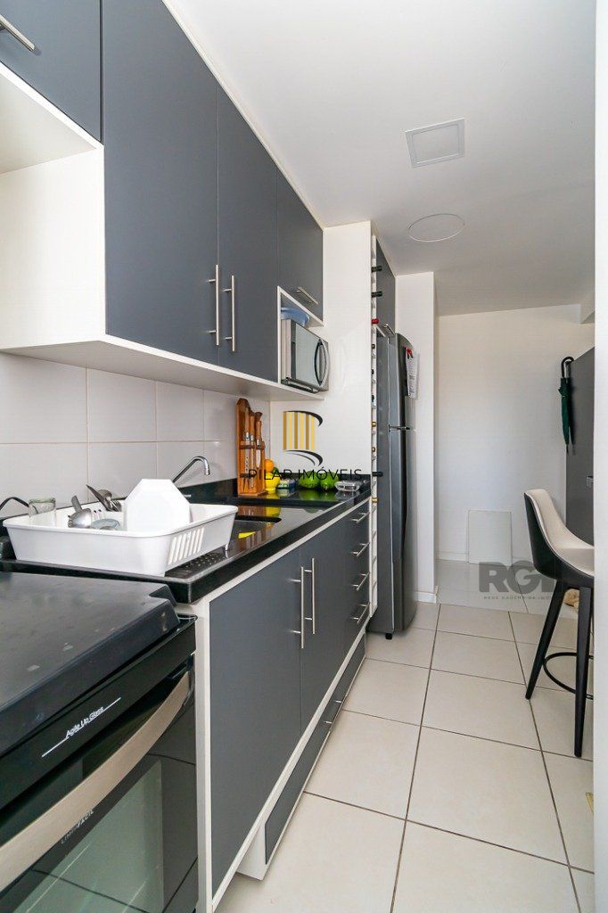 Apartamento para Venda 2 dormitórios 1 vaga - Jardim Carvalho