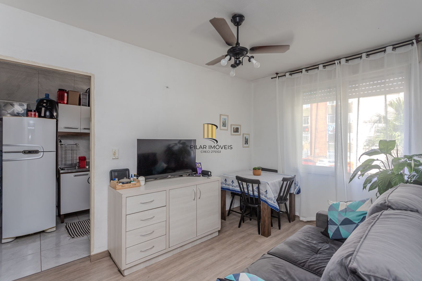 Apartamento de 2 dormitórios e *vaga no bairro Cavalhada