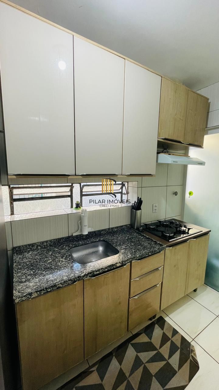 Apartamento 2 dormitórios no bairro Nonoai