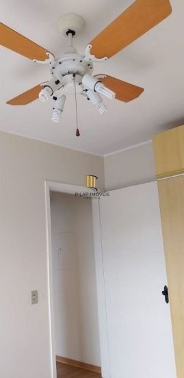 Apartamento de 1 dormitório no bairro Farroupilha mobiliado