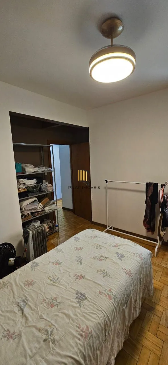 Apartamento no Centro de 1 dormitório REFORMADO