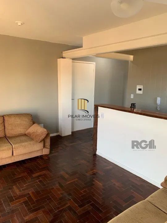 Apartamento 1 dormitório no bairro Bom Jesus - Pilar Imóveis