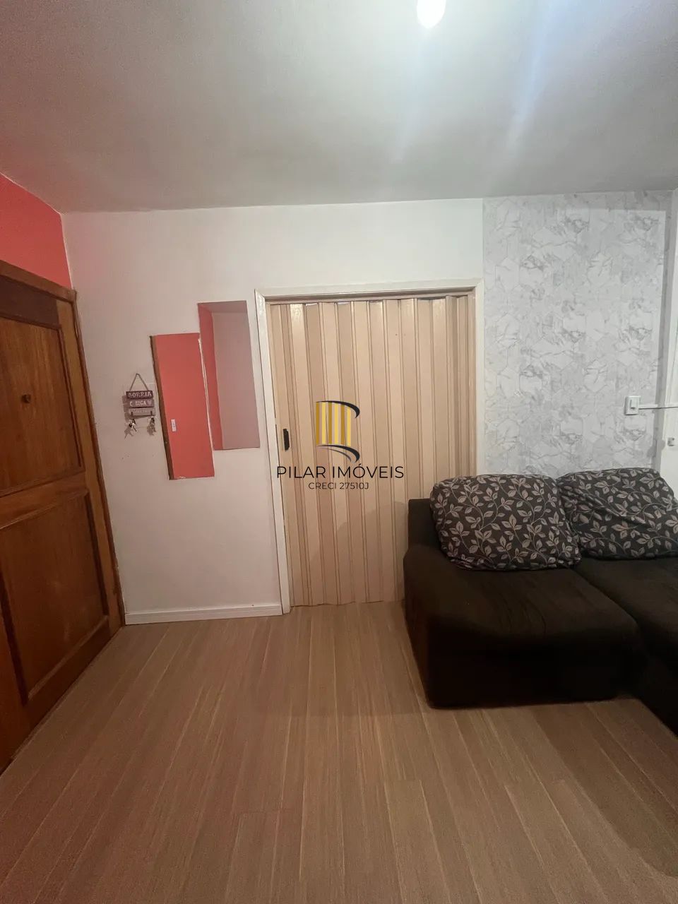 Apartamento 1 dormitório no bairro Jardim Europa