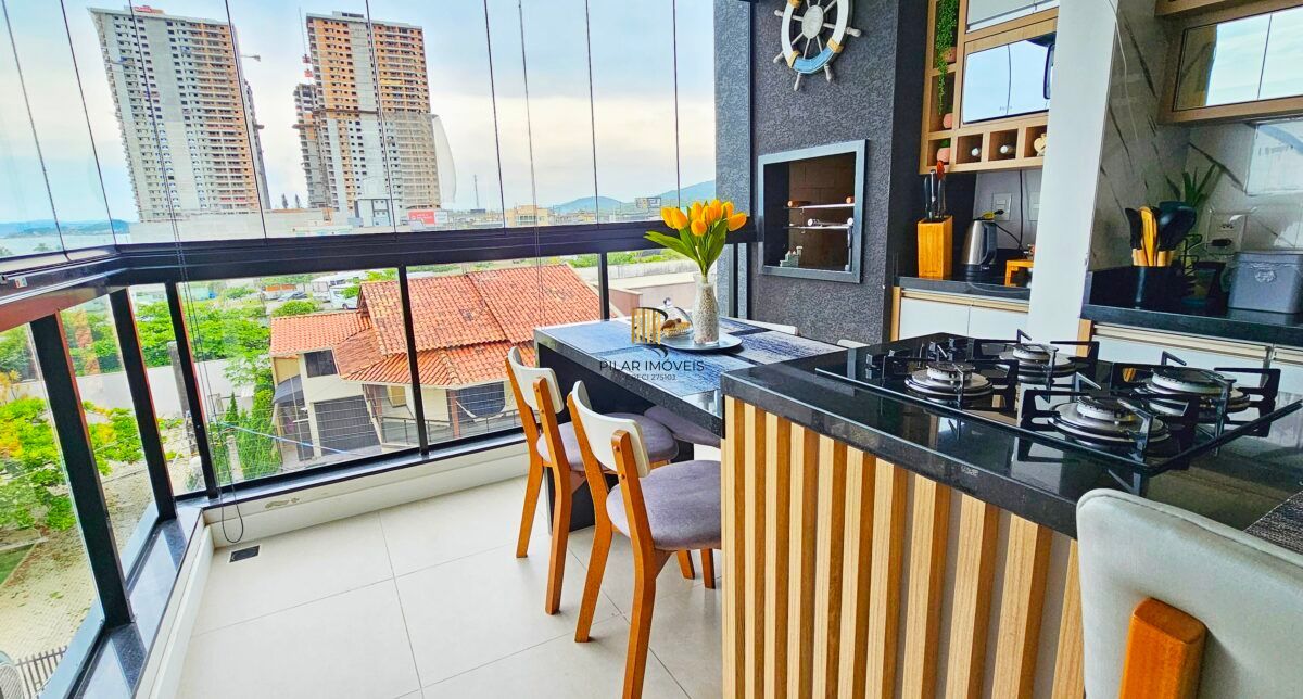 Apartamento de 3 dormitórios em Barra Velha - SC