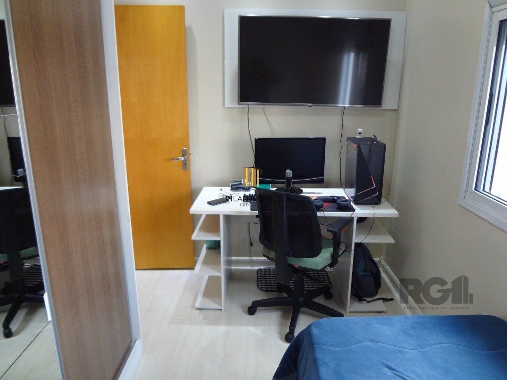 Casa Condominio 3 Dormitório(s) Bairro Vila Ipiranga