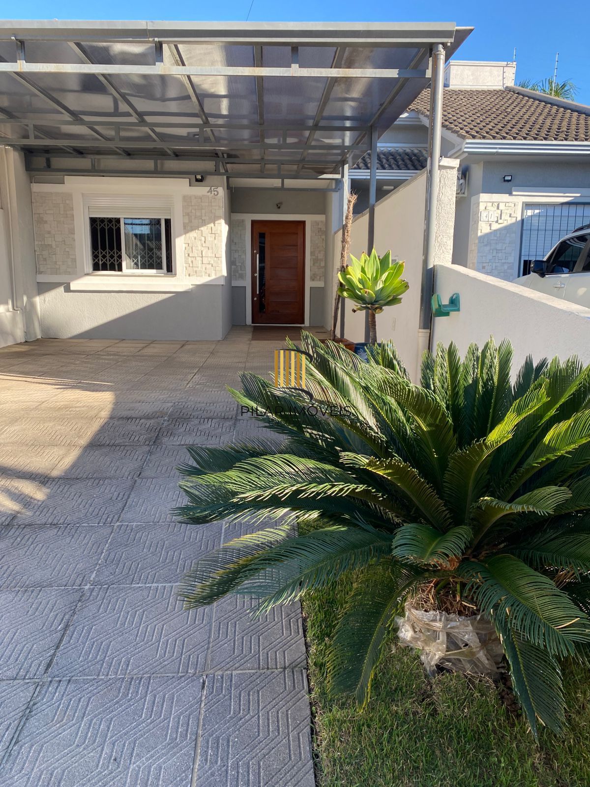 Casa 2 dormitórios no bairro Moradas do Sobrado - Pilar Imóveis