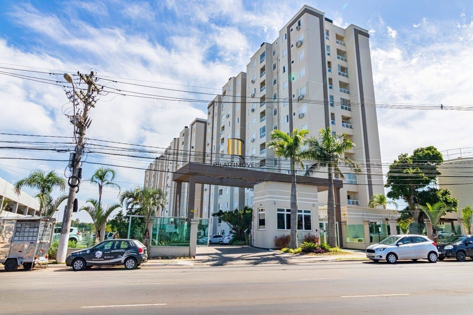 Excelente 2 dormitórios com sacada e churrasqueira - Pilar Imóveis