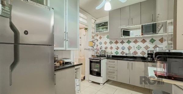 Apartamento na Cidade Baixa de 3 dormitórios e vaga