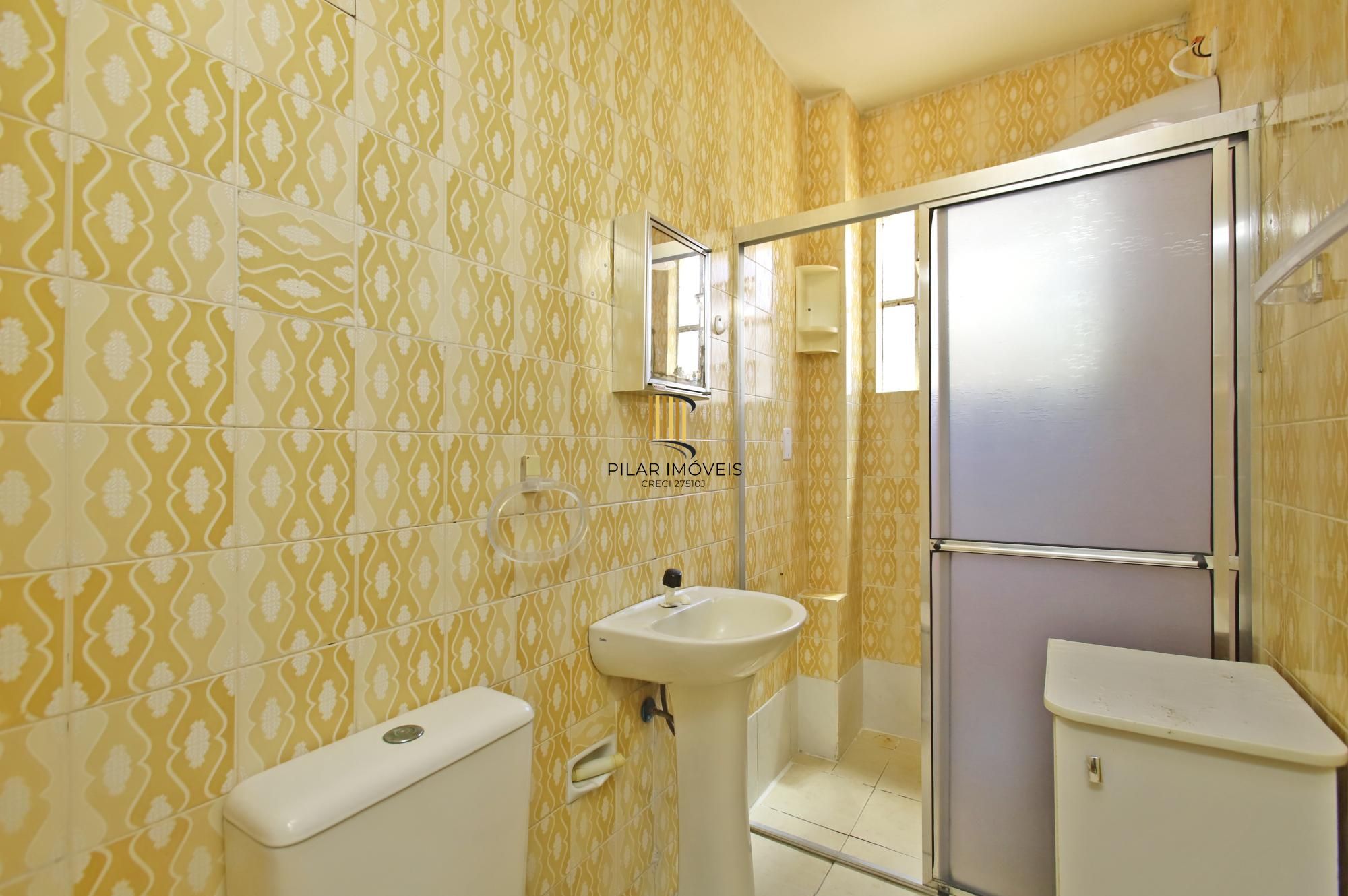 Apartamento para Venda de 1 dormitório no Menino Deus