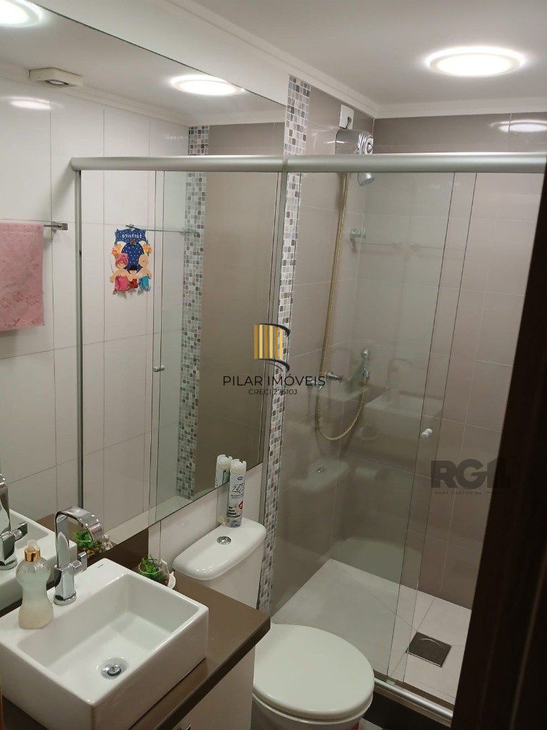 Apartamento 3 dormitórios no bairro Jardim Carvalho