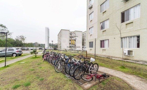 Apartamento no bairro cavalhada de 2 dormitórios e vaga