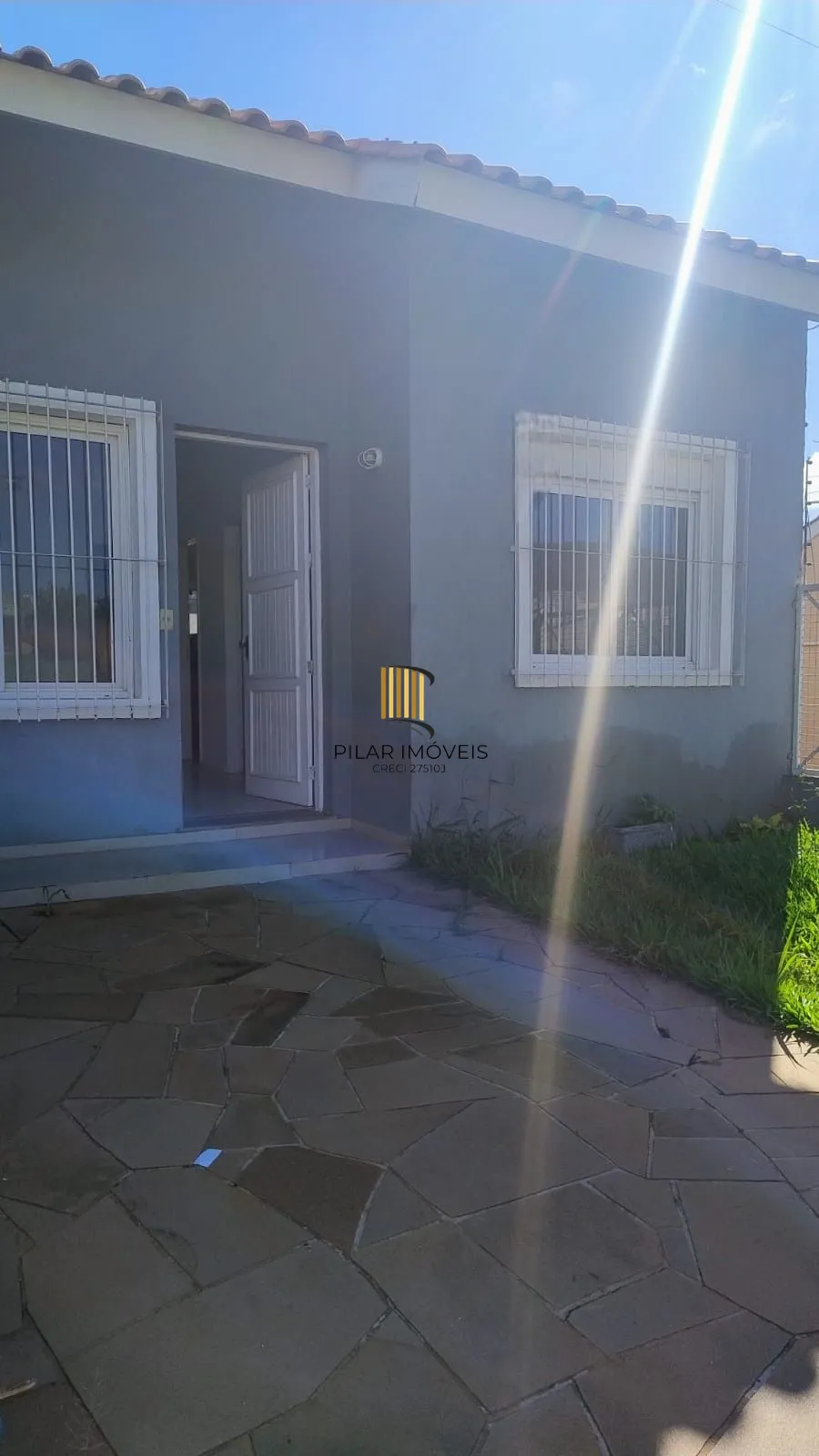 Casa de Condomínio 2 dormitórios no bairro Jardim Leopoldina