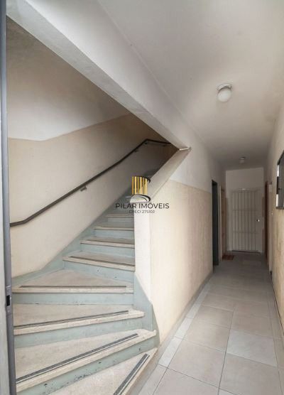 Apartamento de 2 dormitórios bairro São João DESOCUPADO