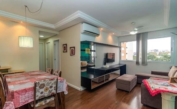 Apartamento de 3 dormitórios e vaga no bairro Vila Ipiranga