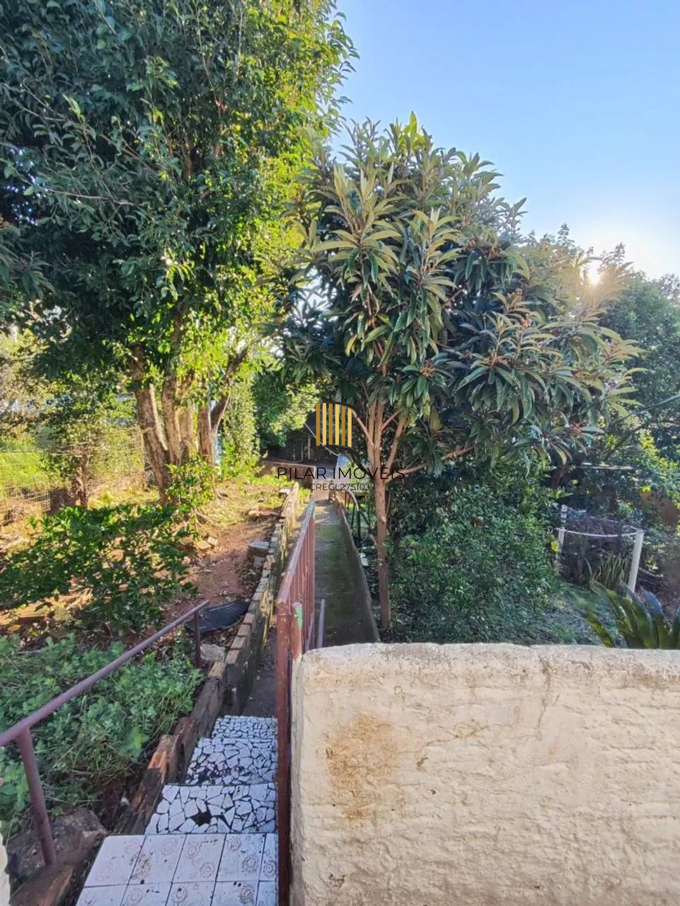 Casa 2 dormitórios no bairro Morro Santana