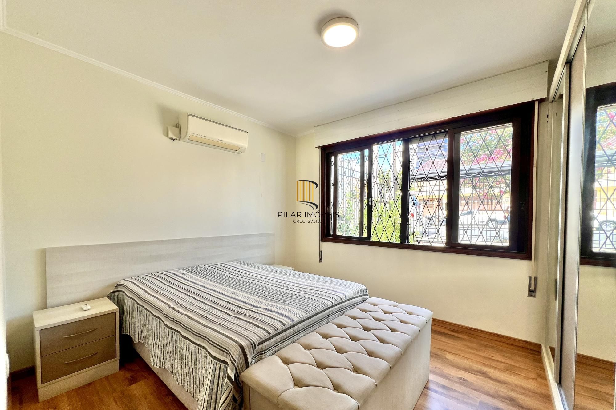 Casa 3 dormitórios no bairro Vila Ipiranga