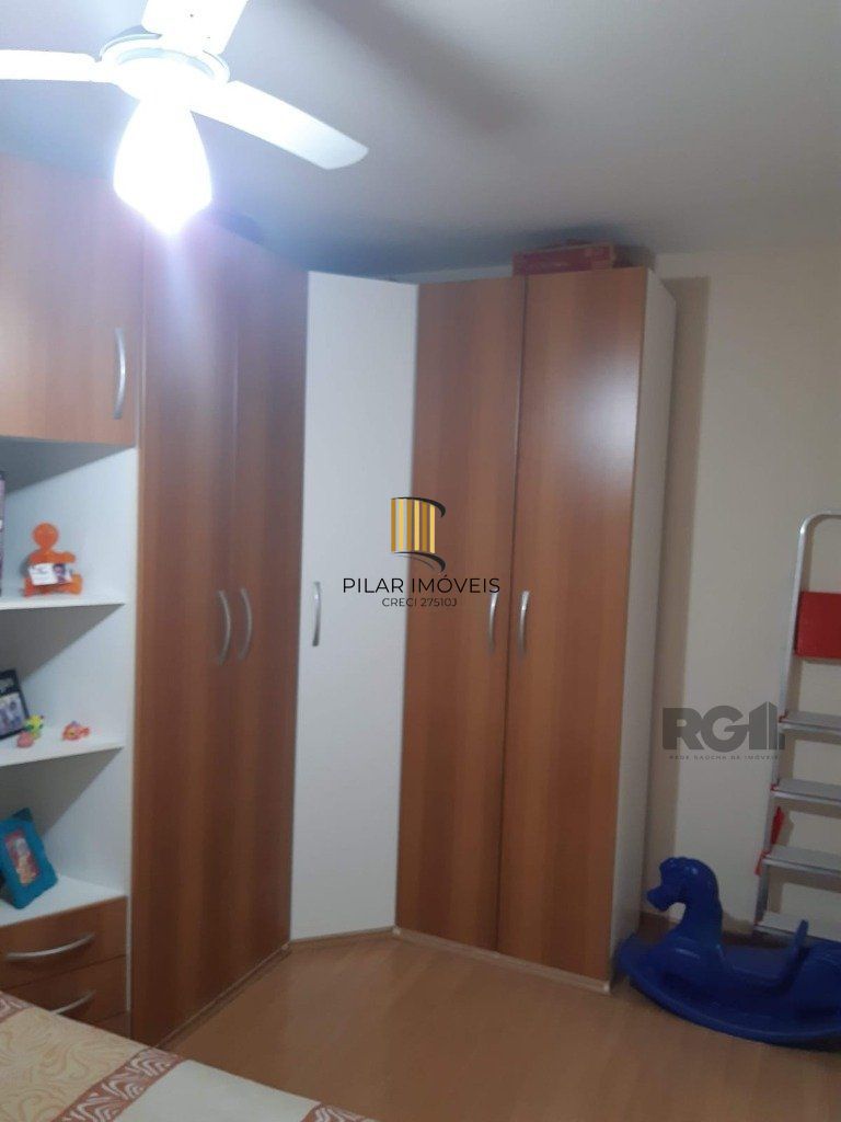 Apartamento de 1 dormitório no Jardim do Salso desocupado