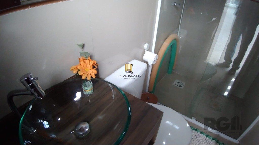 Casa Condominio 3 Dormitório(s) Bairro Águas Claras