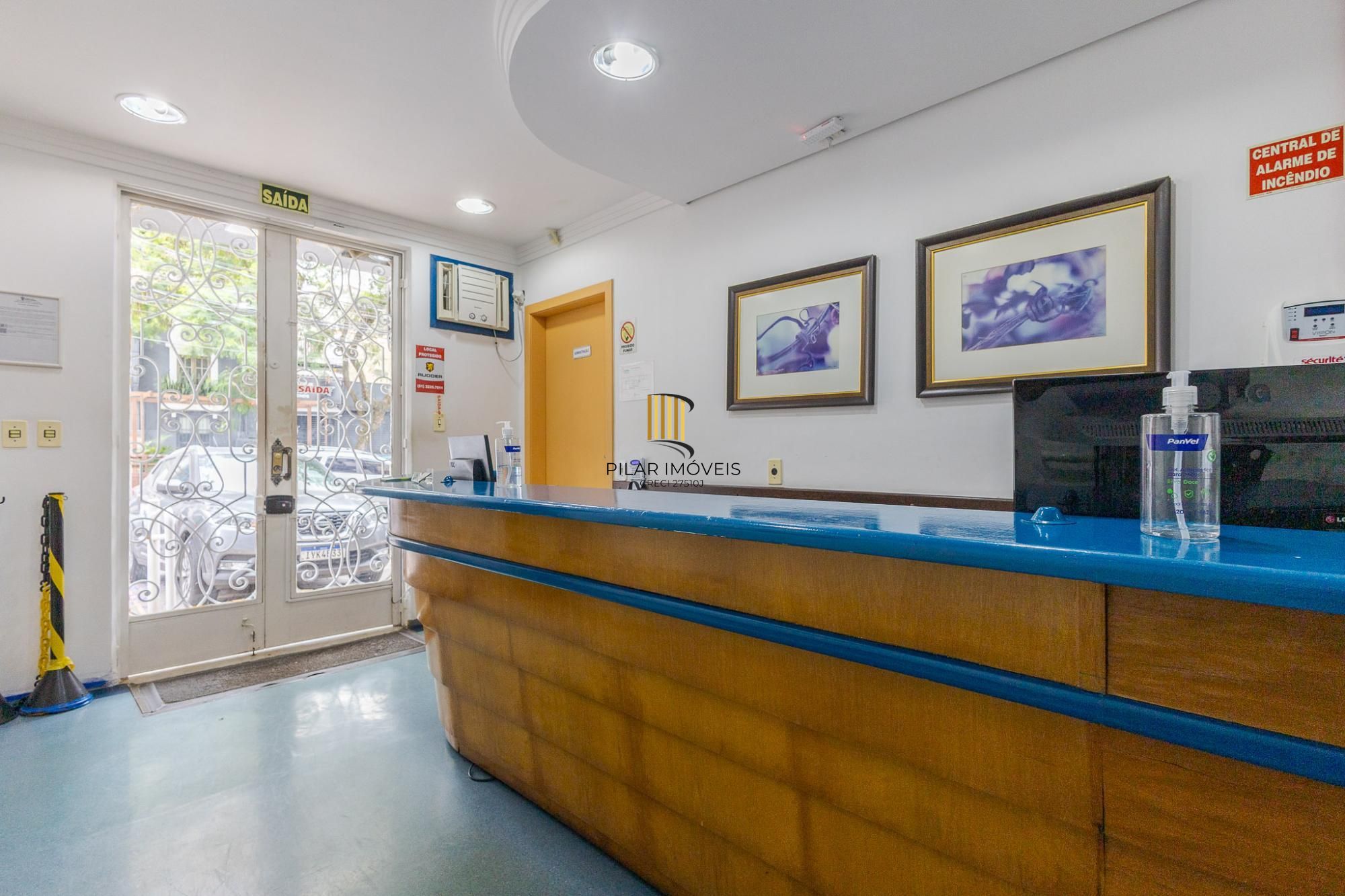 Prédio Comercial no bairro Rio Branco com 912m²