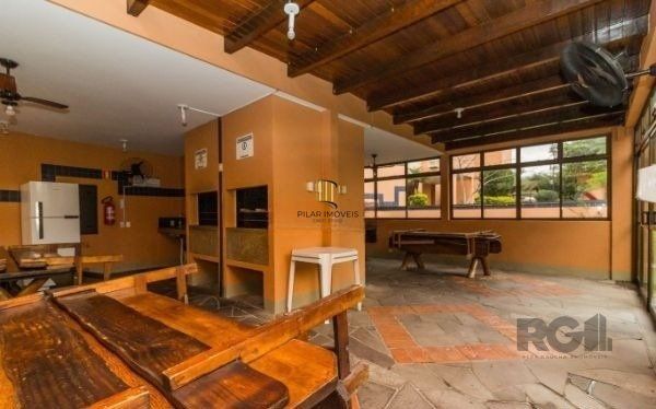 Apartamento de 2 dormitórios vaga e infra