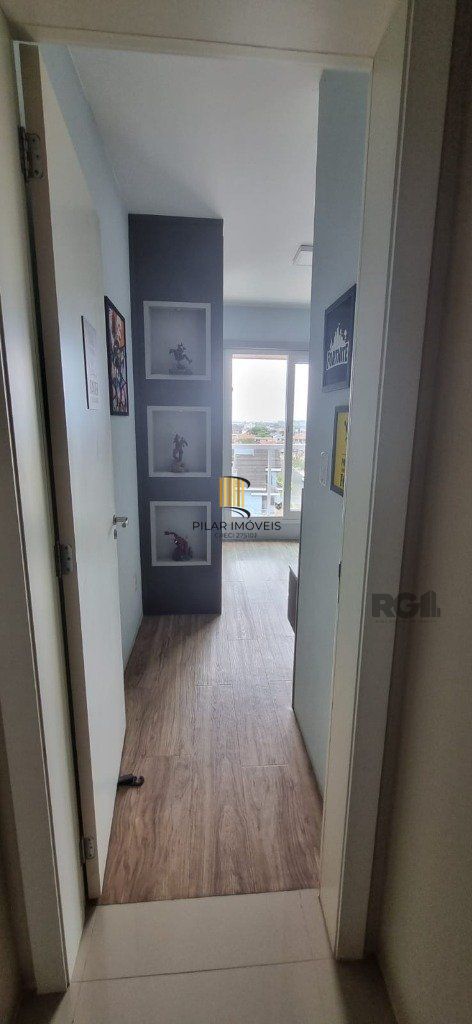 Apartamento 3 Dormitório(s) Bairro Centro