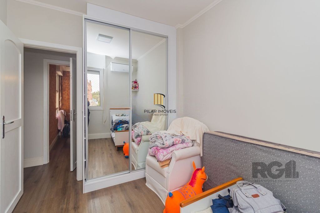 Apartamento 3 dormitórios no bairro Chácara das Pedras