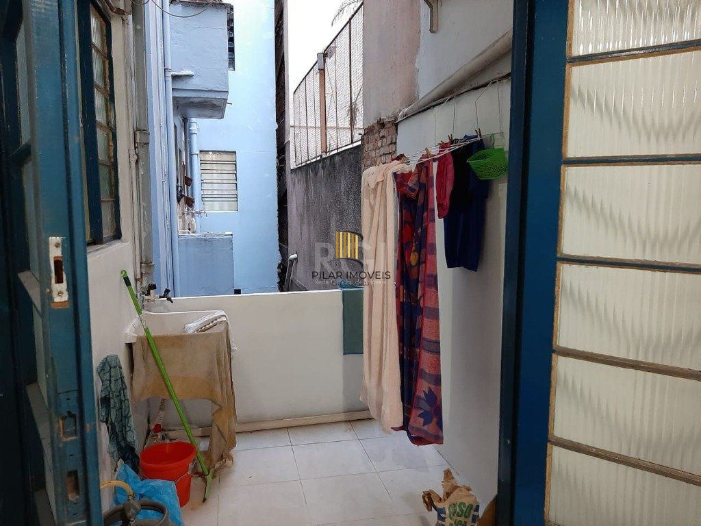 Apartamento no Centro de 2 dormitórios