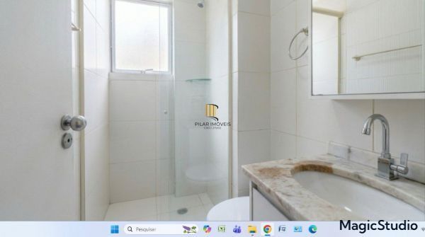 Apartamento no bairro Petrópolis de 2 dormitórios e vaga
