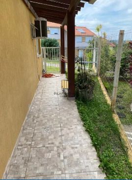 Casa de Condomínio 3 dormitórios no bairro Mário Quintana