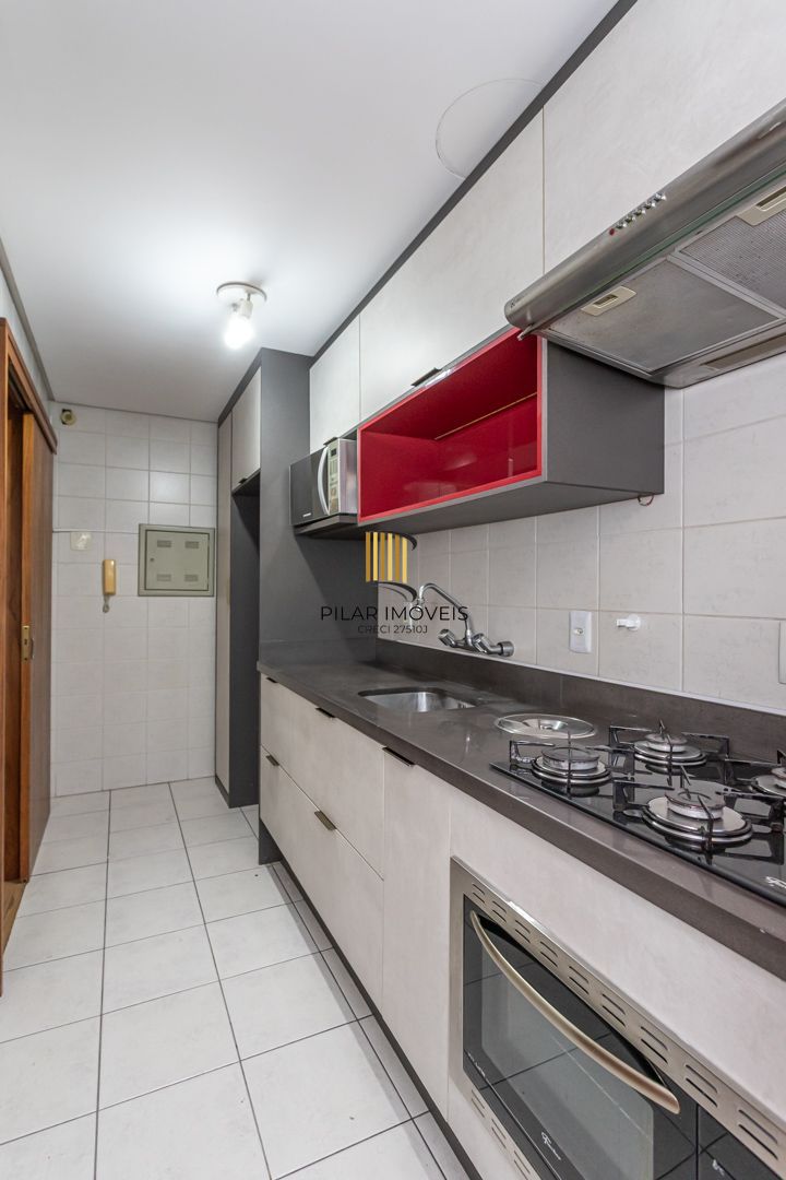 Apartamento 2 dormitórios no bairro São Sebastião