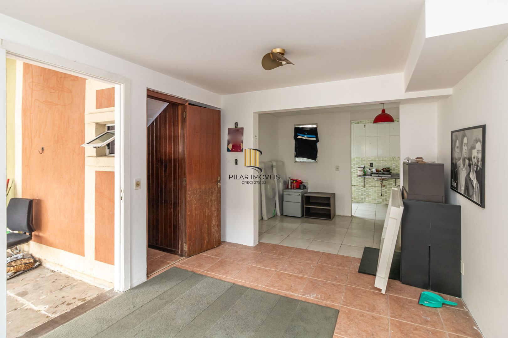 Casa de Condomínio 3 dormitórios no bairro Humaitá