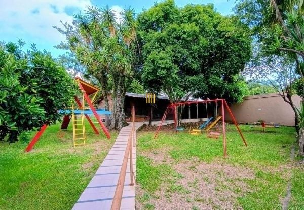 Apartamento no Cristo Redentor de 1 dormitório e vaga
