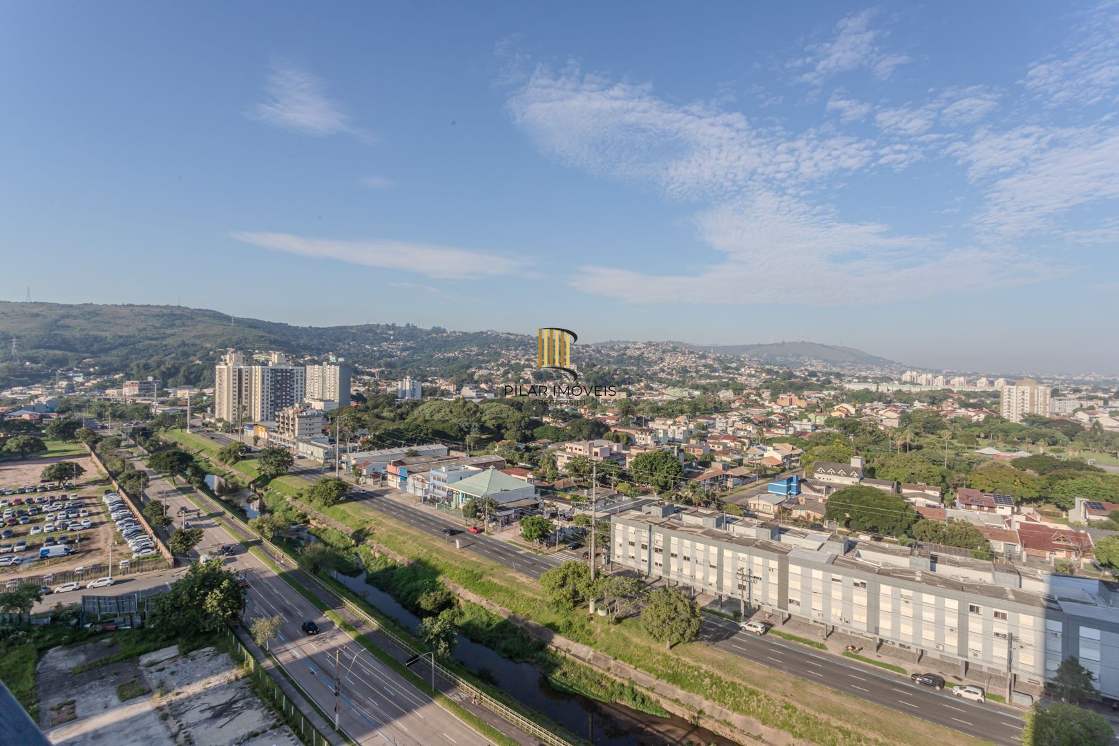 Apartamento 2 dormitórios no bairro Jardim Carvalho