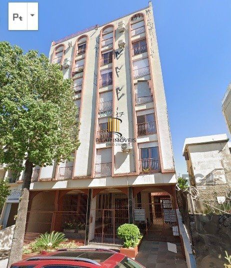 Apartamento 1 dormitório no Centro