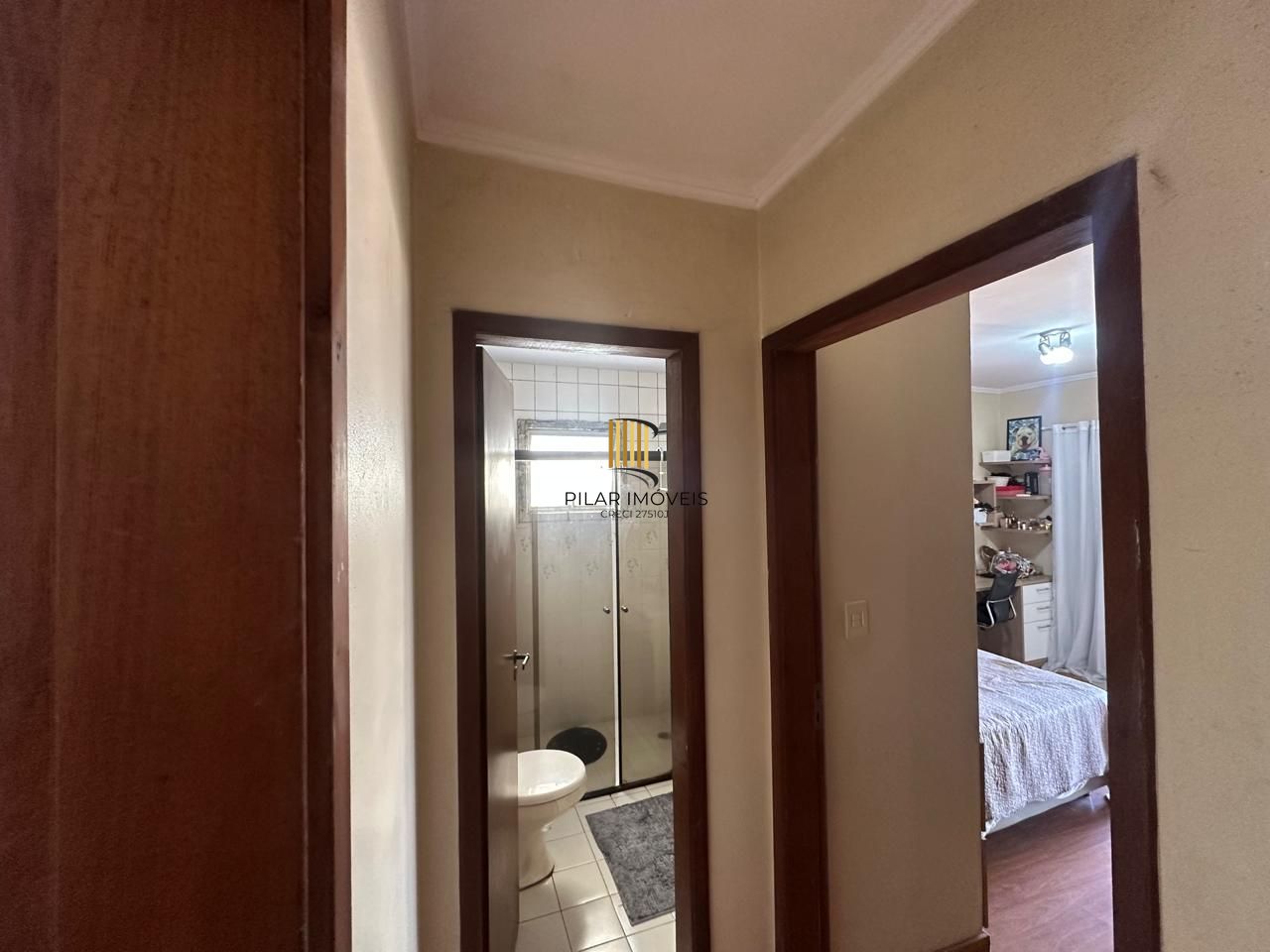 Ótima cobertura de 3 dormitórios com 232m² no bairro Passo da Areia.