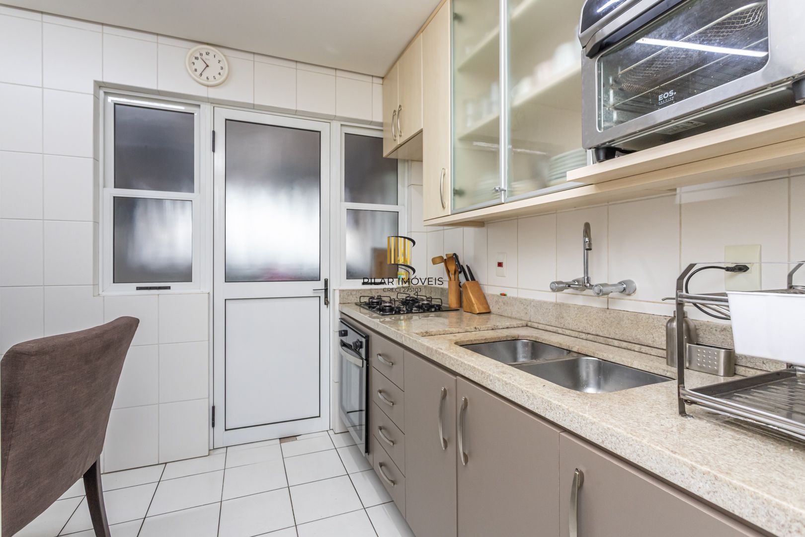 Apartamento 3 dorms à venda Rua Veríssimo Rosa, Jardim Botânico - Porto Alegre