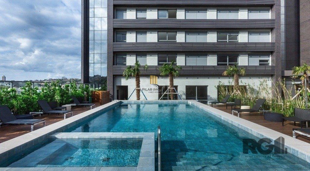 Loft 1 dormitório no bairro Teresópolis